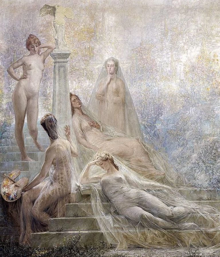 Allegoria delle Arti